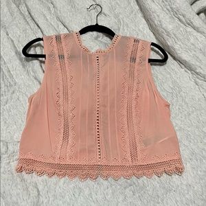 FOREVER 21 BLOUSE